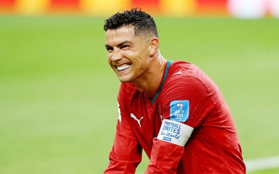 Cristiano Ronaldo gây bất ngờ khi lấn sân điện ảnh