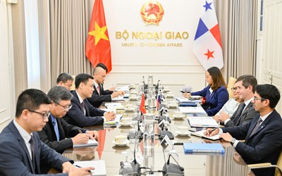 Panama sẵn sàng đóng vai trò cửa ngõ để Việt Nam phát triển quan hệ với khu vực Mỹ Latinh