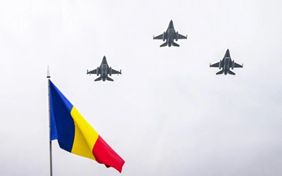 Romania chi 1,5 triệu euro để bắn hạ UAV Nga
