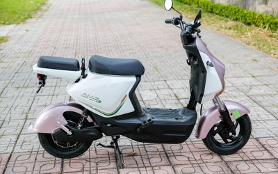VinFast Amio S2: Mẫu xe “vừa lòng phụ huynh, đúng ý học sinh” trước mùa tựu trường