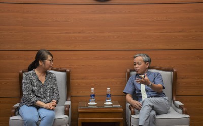 Đại học Sư phạm Huế kết nối học thuật với trường ĐH hàng đầu của Pháp