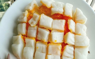 Món bánh dẻo đang gây "sốt mạng" nhưng những người này cần thận trọng