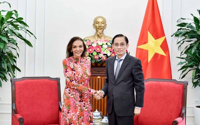 Việt Nam - Australia thúc đẩy hợp tác về khoa học, công nghệ và phát triển nguồn nhân lực