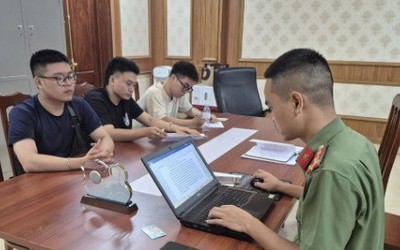 Công an làm việc với 3 thanh niên đăng clip phản cảm trong Ngày Thương binh - Liệt sĩ