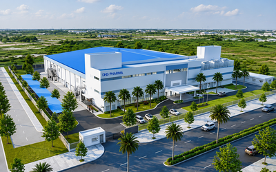 Dược Hậu Giang hoàn thành 70% kế hoạch lợi nhuận sau 6 tháng