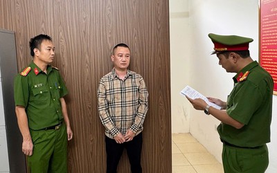 Khai thác quặng Antimon trái phép, 2 đối tượng bị khởi tố