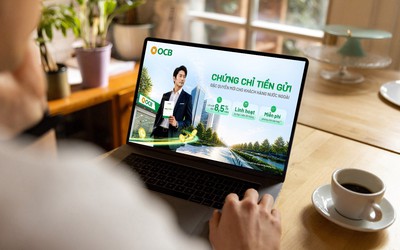 OCB mở rộng giải pháp quản lý tài sản dành cho khách hàng quốc tế