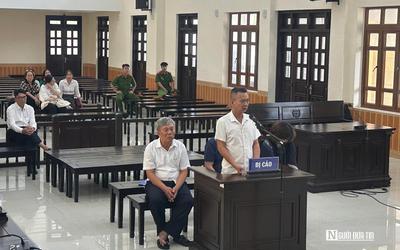 Sai phạm đấu thầu thiết bị y tế tại Bình Thuận cũ, 2 cựu giám đốc lĩnh án tù