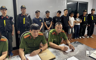 Triệt phá đường dây buôn lậu hàng nghìn tỷ đồng do nữ giám đốc cầm đầu, thu giữ 13 ô tô cùng khối tài sản lớn