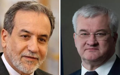 Ukraine xoa dịu Iran vụ tập kích tàu hàng trên Biển Caspi, Tehran chia rẽ về vấn đề trả đũa