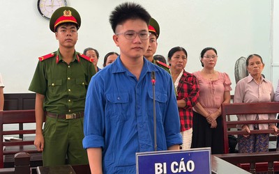 Đầu tư tiền ảo thua lỗ, bác sĩ trẻ thành "siêu trộm", đột nhập 3 tiệm vàng "khoắng" hơn 5 tỷ đồng