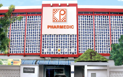 Đầu tư mở rộng sản xuất, lợi nhuận quý II của Pharmedic giảm gần 40%