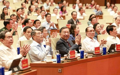 Hội nghị toàn quốc quán triệt và triển khai thực hiện Nghị quyết Hội nghị Trung ương 3