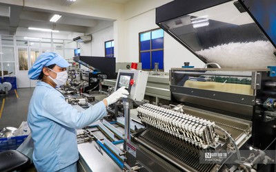 Sản xuất công nghiệp 6 tháng đầu năm 2026 tăng 10,8%, đạt mức cao nhất 7 năm