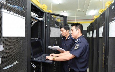 Hiện đại hóa giám sát Hải quan: Giải pháp hữu hiệu rút ngắn thời gian thông quan