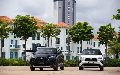 Toyota gia tăng ưu đãi, mở rộng cơ hội sở hữu xe cho khách hàng