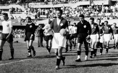 Trận đấu có nhiều bàn thắng nhất lịch sử World Cup