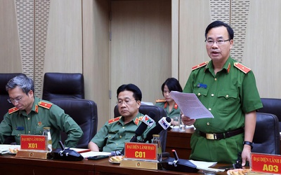 Vụ án tại Tổng Công ty truyền tải điện Quốc gia: Khởi tố 47 bị can, tạm giữ và phong tỏa khối tài sản hơn 1.800 tỷ đồng