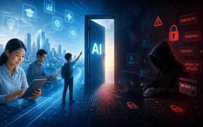 Từ thông tin chia sẻ trên mạng, AI có thể giúp tội phạm đoán mật khẩu, lừa đảo