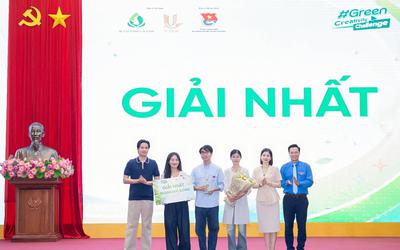 Hơn 700 video lan tỏa thông điệp sống xanh từ giới trẻ Việt Nam