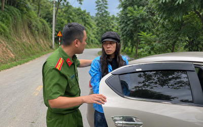 Đội tóc giả hòng qua mắt công an, đối tượng ma túy vẫn bị tóm gọn sau khi tháo chạy gần 10km