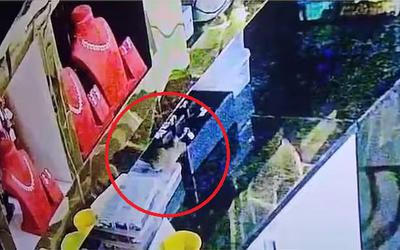 Vàng và kim cương bị mất, nhân viên cửa hàng sốc nặng khi biết thủ phạm