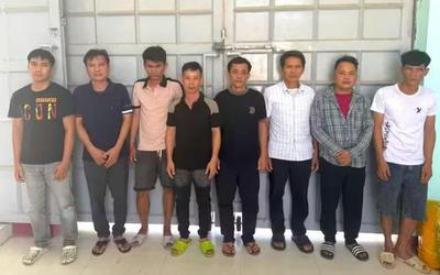 Triệt phá đường dây cá độ bóng đá hơn 70 tỷ đồng, khởi tố 9 đối tượng