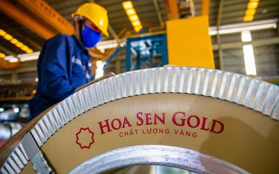 Hoa Sen báo lãi hơn 568 tỷ đồng sau 9 tháng, tổng tài sản vượt 22.200 tỷ đồng