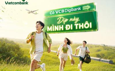 Vietcombank bùng nổ ưu đãi hè: Giảm giá từ nội địa đến quốc tế và tối ưu từ chi phí di chuyển đến thanh toán QR xuyên biên giới