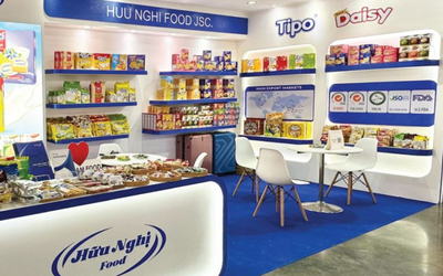 Hữu Nghị Food tăng vay gần 11%, lợi nhuận nửa đầu năm 2026 giảm nhẹ