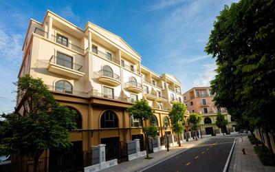 Vị trí mặt tiền đại lộ mở khóa tiềm năng khai thác của shophouse Vịnh Xanh, Ocean City