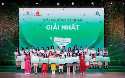 Khởi động Cuộc thi “Gửi Tương Lai Xanh 2050” mùa 3 với tổng giá trị giải thưởng hơn 2,5 tỷ đồng