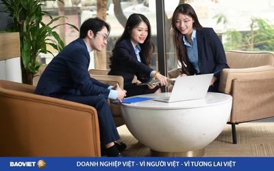 Tập đoàn Bảo Việt (BVH): Tổng doanh thu hợp nhất 6 tháng đầu năm 2026 đạt hơn 32.000 tỷ đồng, tăng trưởng 9,2%