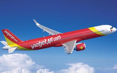 Doanh thu Vietjet tăng vọt nhờ thương mại tàu bay song lợi nhuận vẫn đi lùi