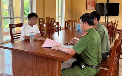 Xử phạt TikToker 'Cường Tày' vì đăng tin sai sự thật về MTTQ Việt Nam