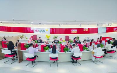 HDBank gia nhập nhóm ngân hàng triệu tỷ, lợi nhuận vượt 13.200 tỷ đồng, vị thế mới trên thị trường vốn quốc tế