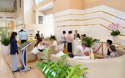 Lợi nhuận Nam A Bank tăng 25%, chất lượng tài sản cải thiện rõ nét trong 6 tháng đầu năm