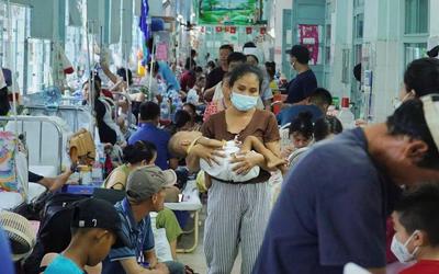 Mỗi năm gần 180.000 người Việt mắc ung thư, trẻ em chiếm 3.500 ca