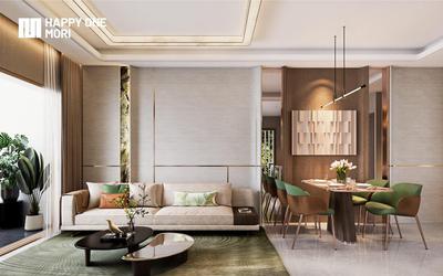 Căn hộ 2 phòng ngủ được ưu tiên nhờ tính khai thác thực