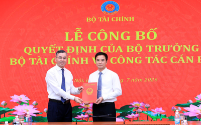 Đại tá Vũ Cao Sơn giữ chức Chánh Văn phòng Bộ Tài chính