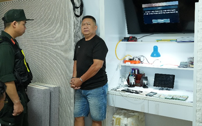 Triệt phá băng nhóm lô đề, cá độ bóng đá hơn 1.000 tỷ đồng ở Cần Thơ