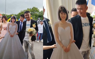 Cô dâu qua đời trước lễ cưới, chú rể làm điều không ai ngờ
