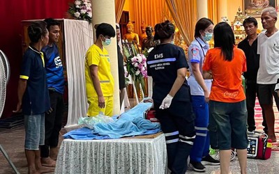 Người nhà đang chuẩn bị tang lễ, cụ bà 74 tuổi bất ngờ "sống lại"