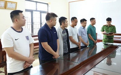 Triệt phá đường dây cá độ bóng đá qua mạng, giao dịch hơn 900 tỷ đồng