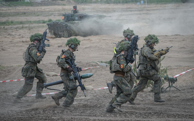 Trước thềm Hội nghị Thượng đỉnh NATO, Litva muốn cam kết rõ ràng từ Mỹ