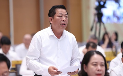 Bộ trưởng các bộ "hiến kế" tháo gỡ điểm nghẽn, thúc đẩy tăng trưởng 6 tháng cuối năm