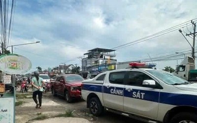 Vụ thiếu nữ 16 tuổi tử vong tại phòng trọ: Manh mối bất ngờ từ camera an ninh