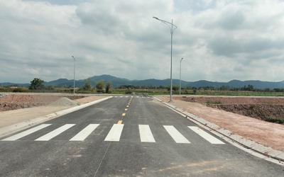 Đẩy nhanh công tác GPMB, triển khai khu tái định cư dự án đường sắt tốc độ cao ở Hà Tĩnh