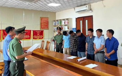 Làm giả kết quả thí nghiệm vật liệu xây dựng, 6 người bị khởi tố