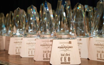 VinFast được vinh danh tại Asian Excellence Awards 2026 về quan hệ nhà đầu tư